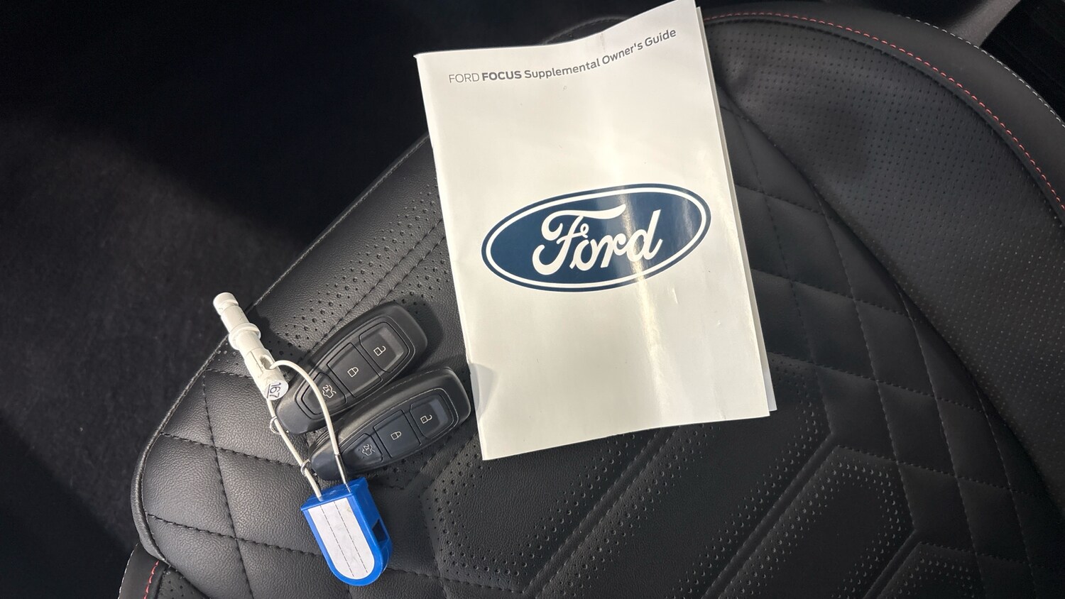 Used Ford Focus 2022 for sale - 78012633: Photo 19