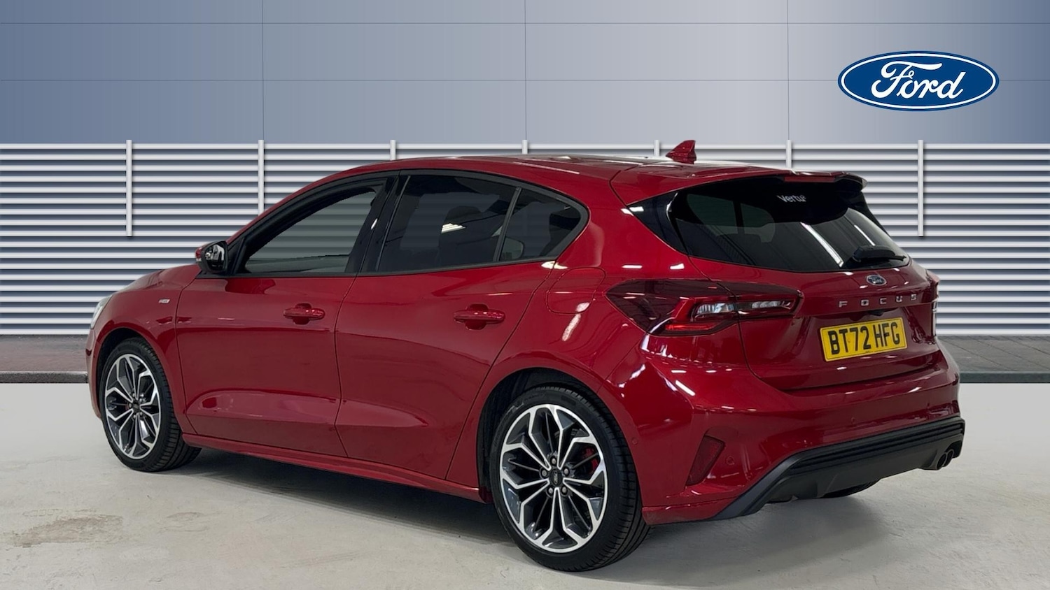 Used Ford Focus 2022 for sale - 78012633: Photo 2