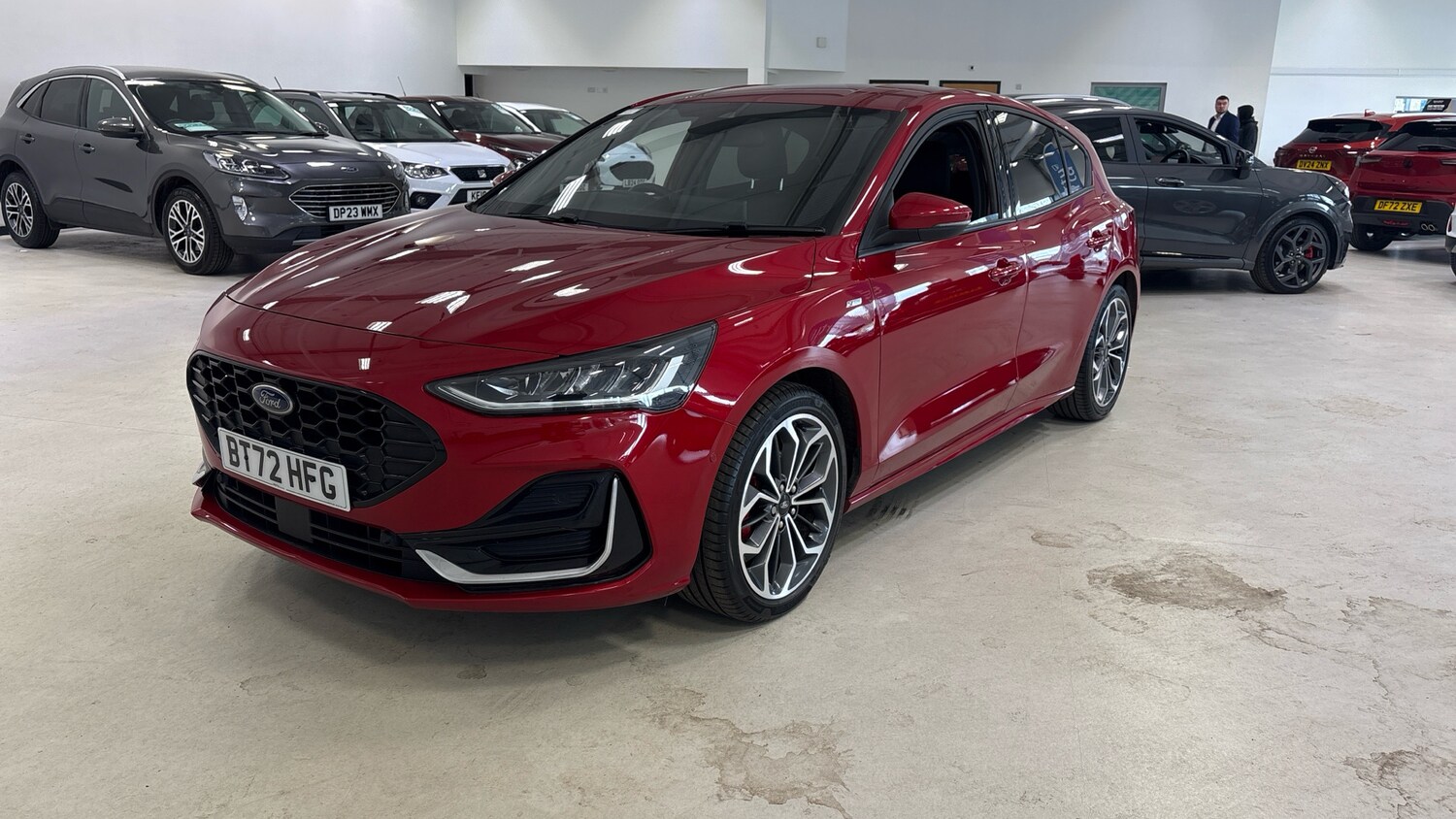 Used Ford Focus 2022 for sale - 78012633: Photo 21