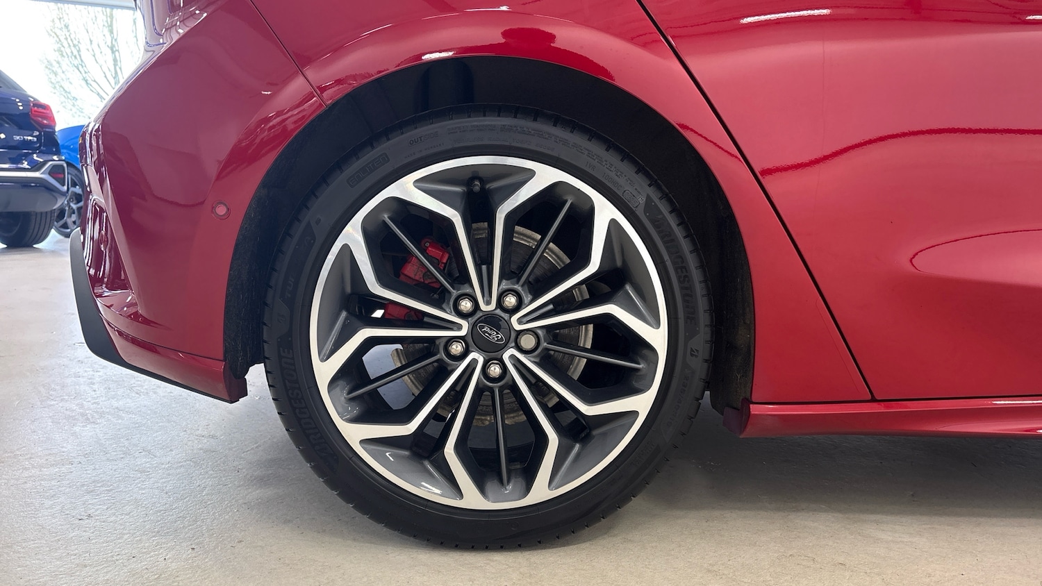 Used Ford Focus 2022 for sale - 78012633: Photo 7