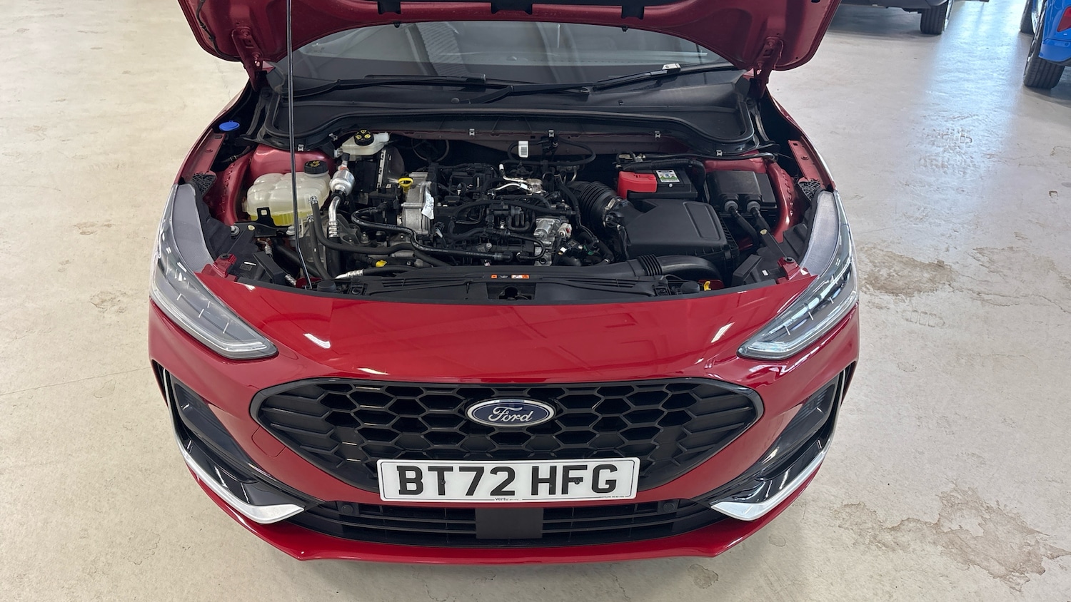 Used Ford Focus 2022 for sale - 78012633: Photo 8