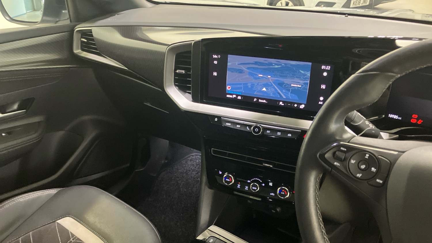 Used Vauxhall Mokka 2023 for sale - 78025263: Photo 14