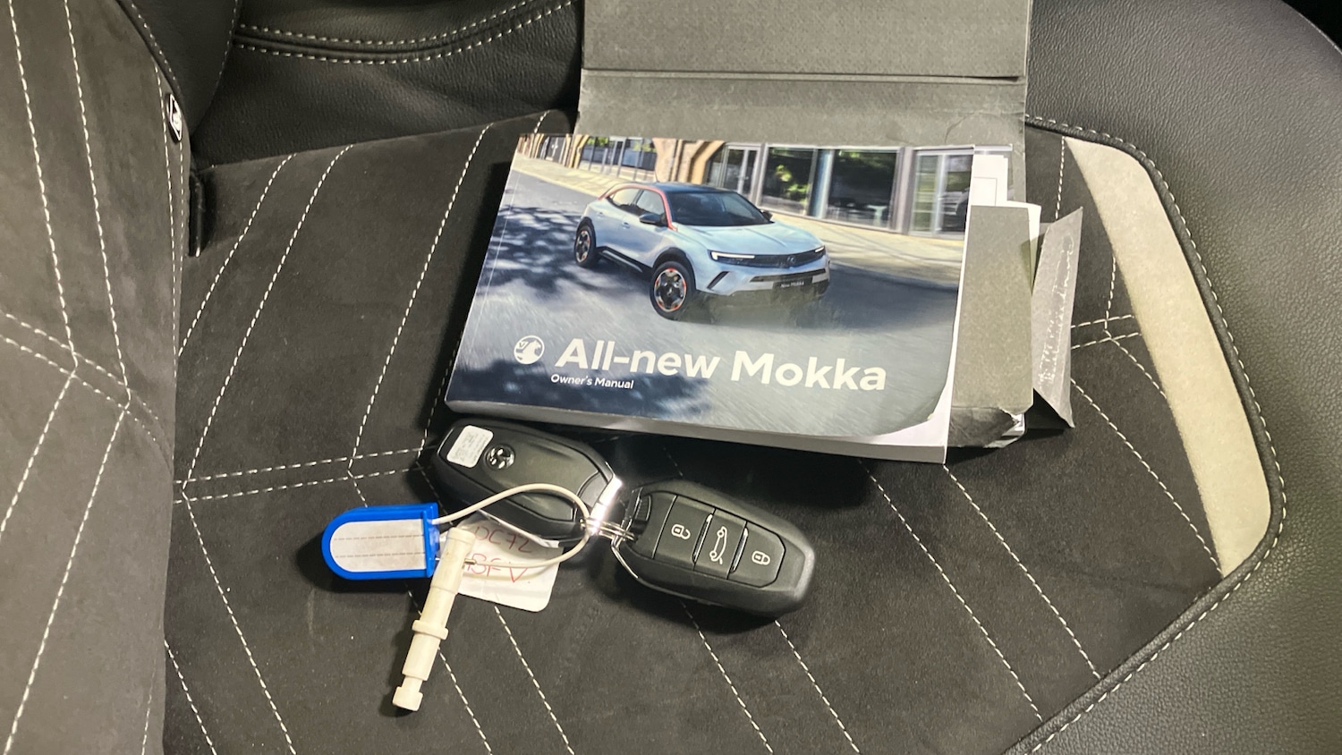 Used Vauxhall Mokka 2023 for sale - 78025263: Photo 19