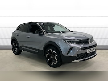 Vauxhall Mokka feature image