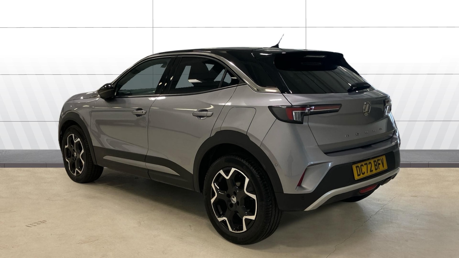 Used Vauxhall Mokka 2023 for sale - 78025263: Photo 2