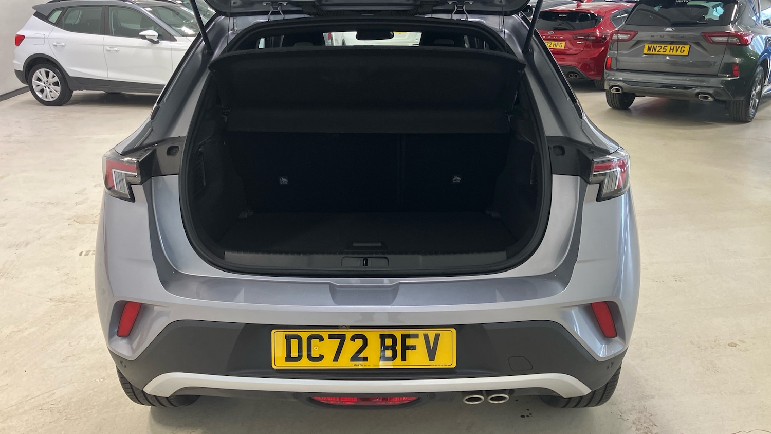 Used Vauxhall Mokka 2023 for sale - 78025263: Photo 4