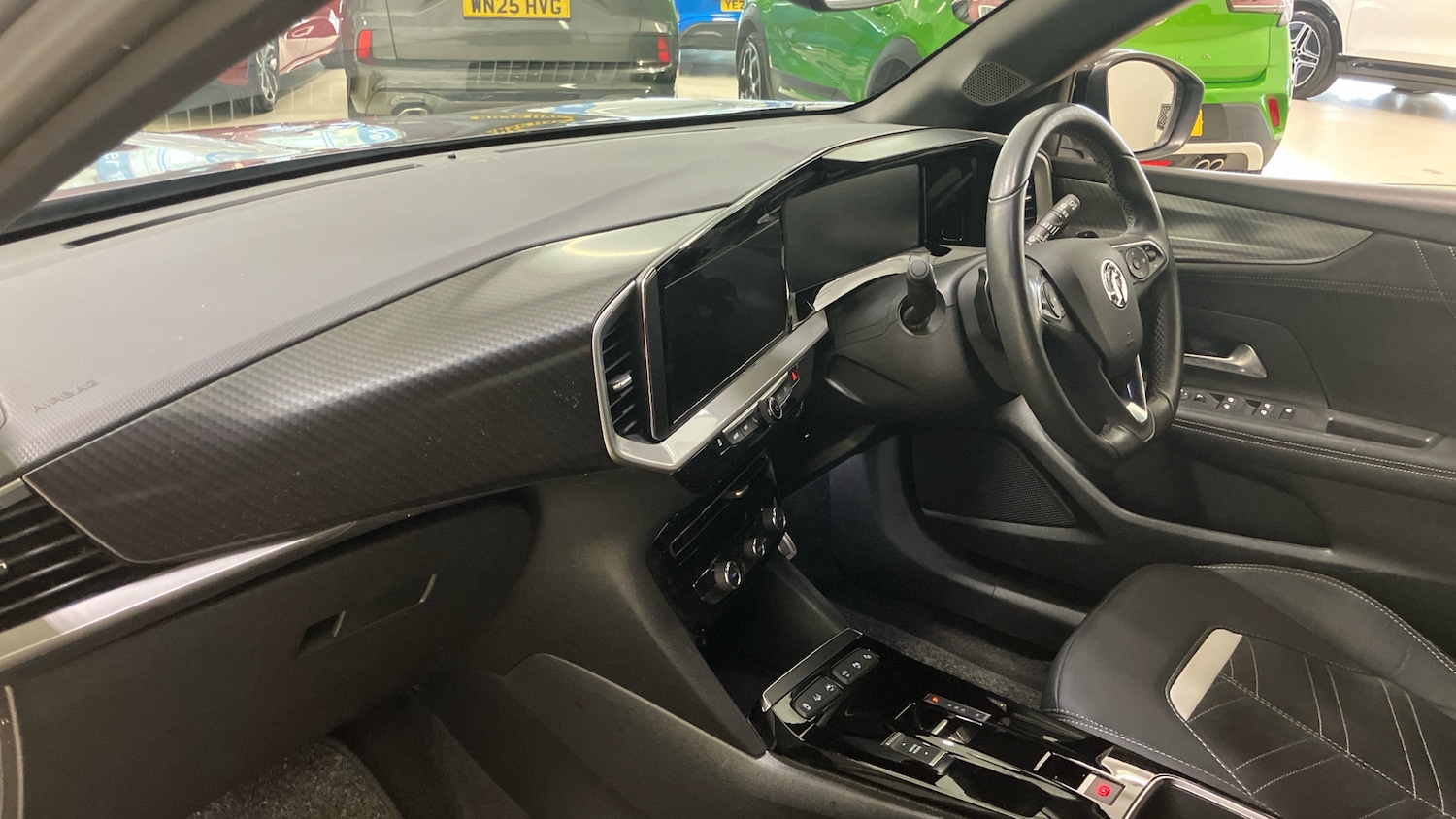 Used Vauxhall Mokka 2023 for sale - 78025263: Photo 9