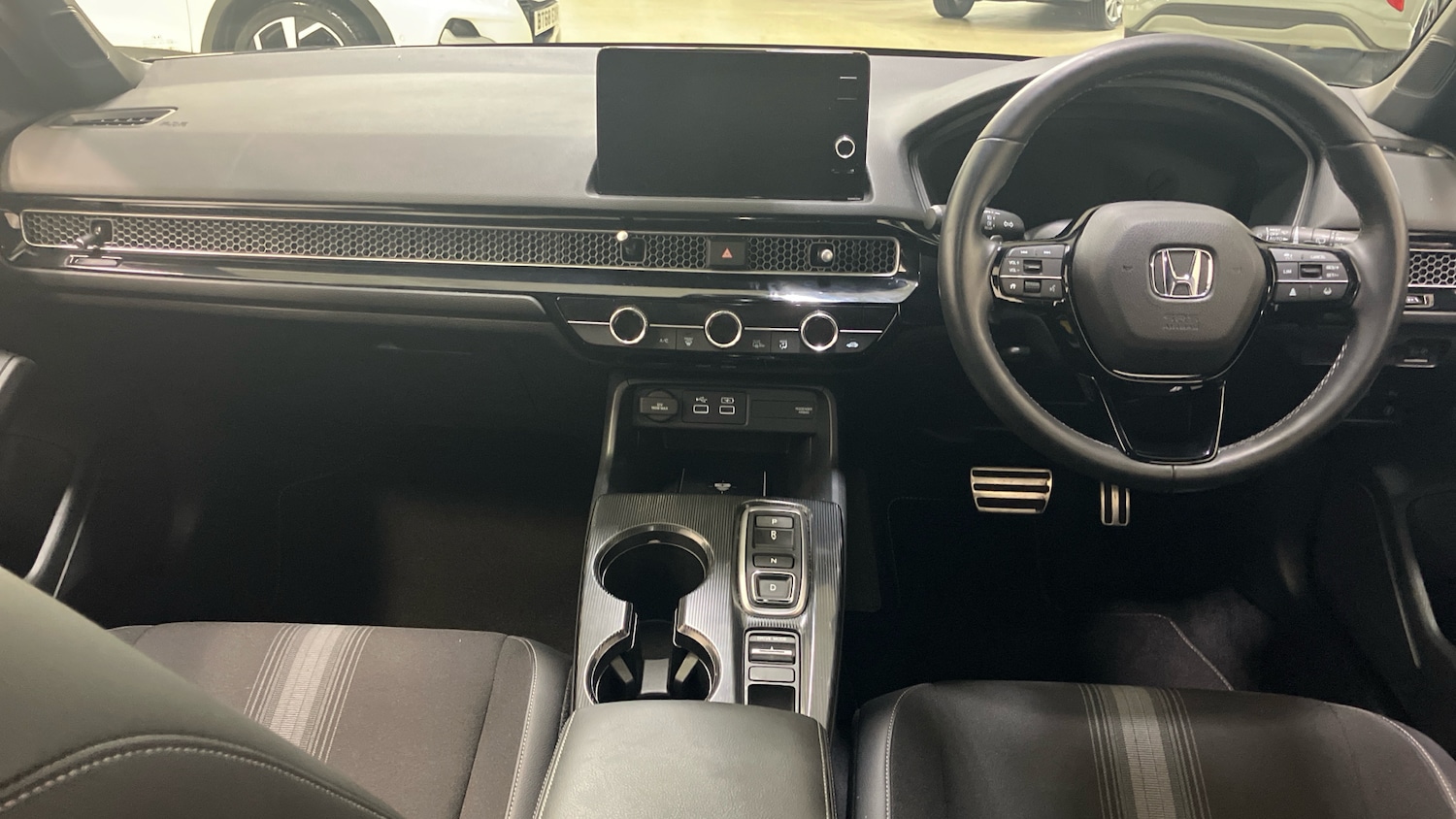 Used Honda Civic 2023 for sale - 77461573: Photo 10