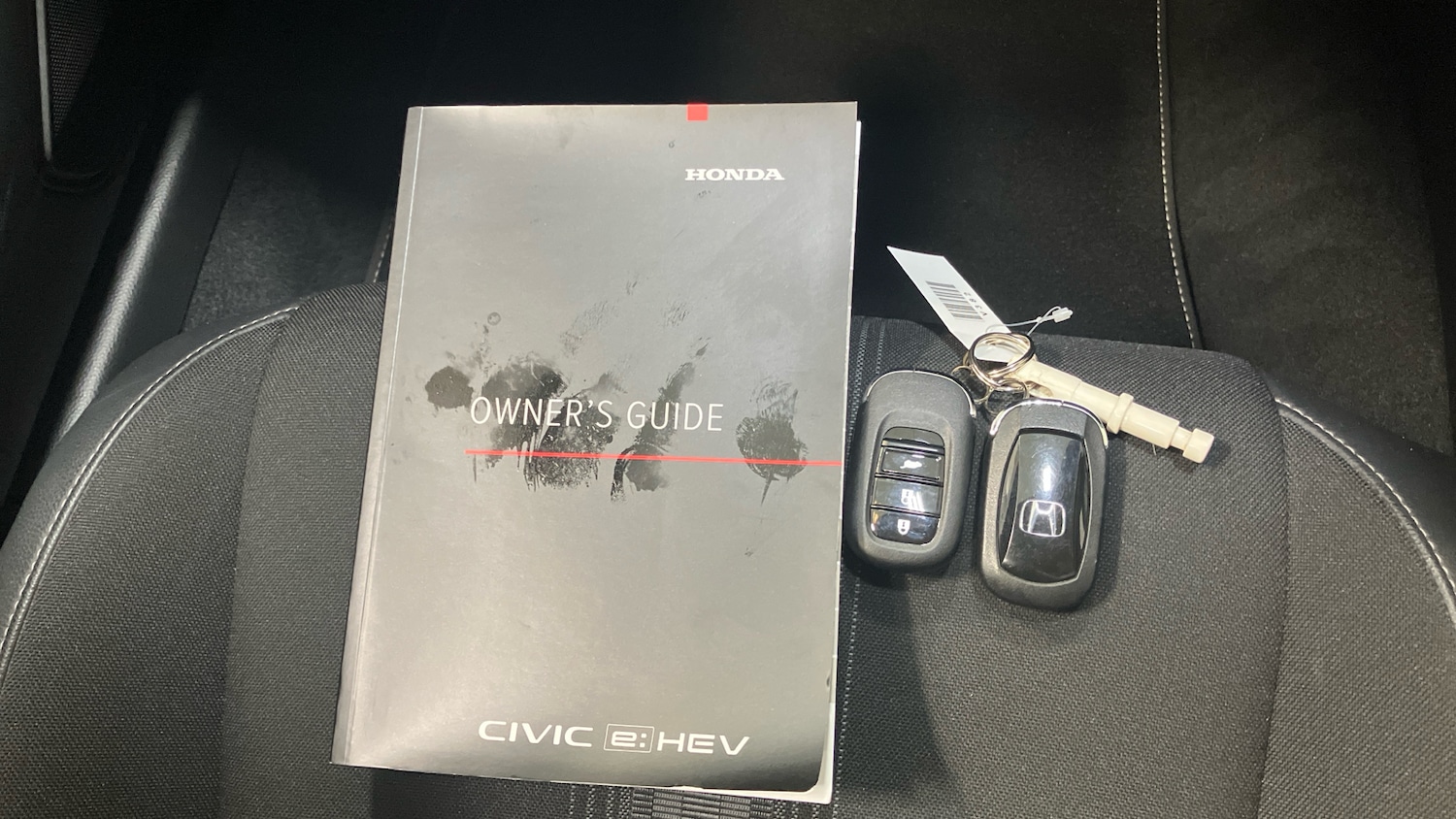 Used Honda Civic 2023 for sale - 77461573: Photo 19