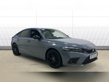 Honda Civic feature image