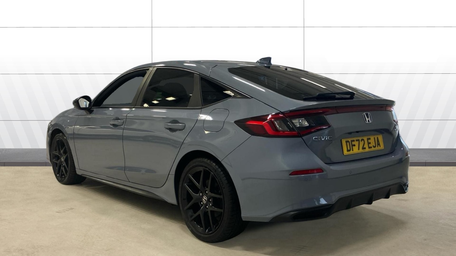 Used Honda Civic 2023 for sale - 77461573: Photo 2