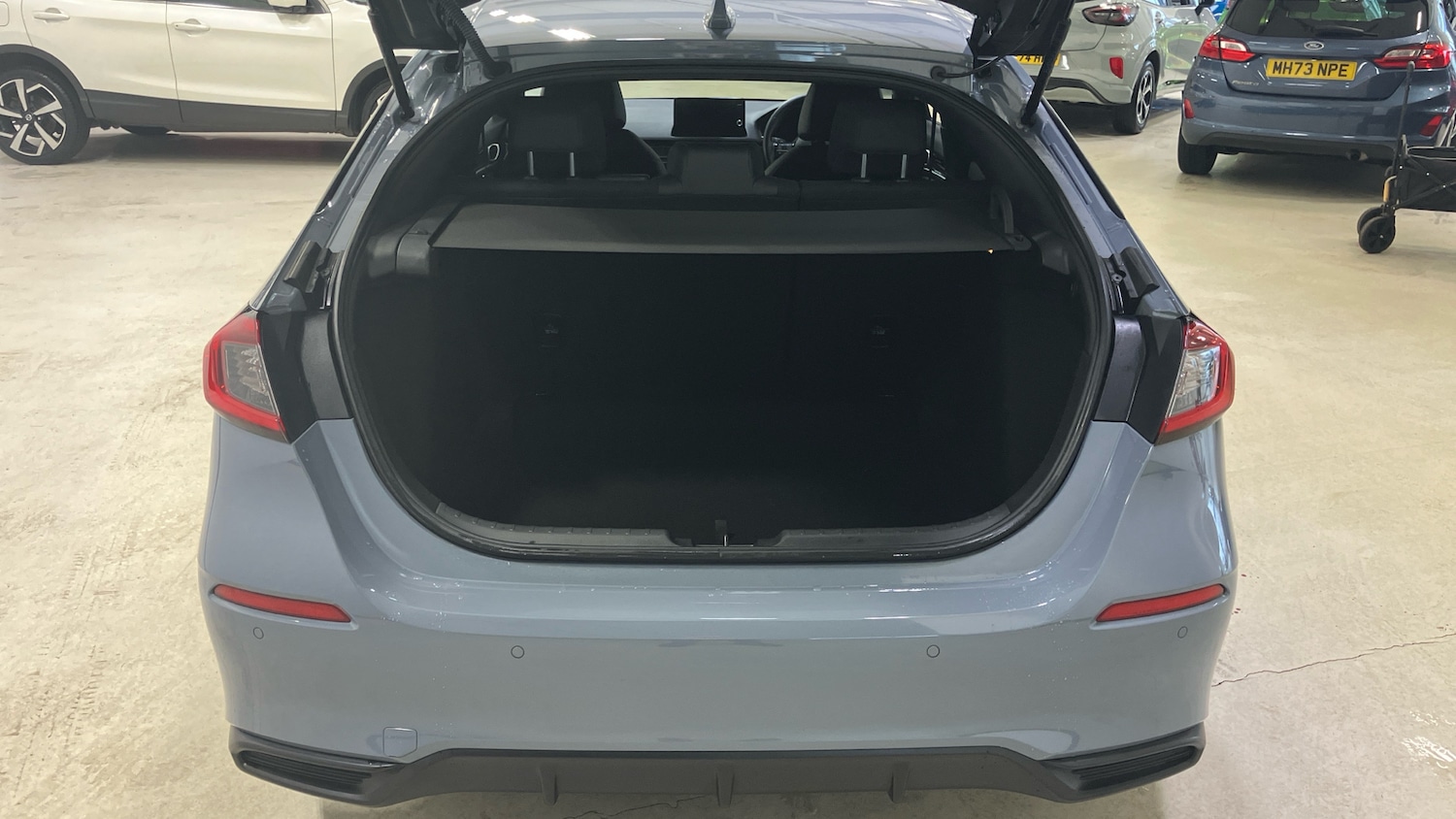 Used Honda Civic 2023 for sale - 77461573: Photo 4