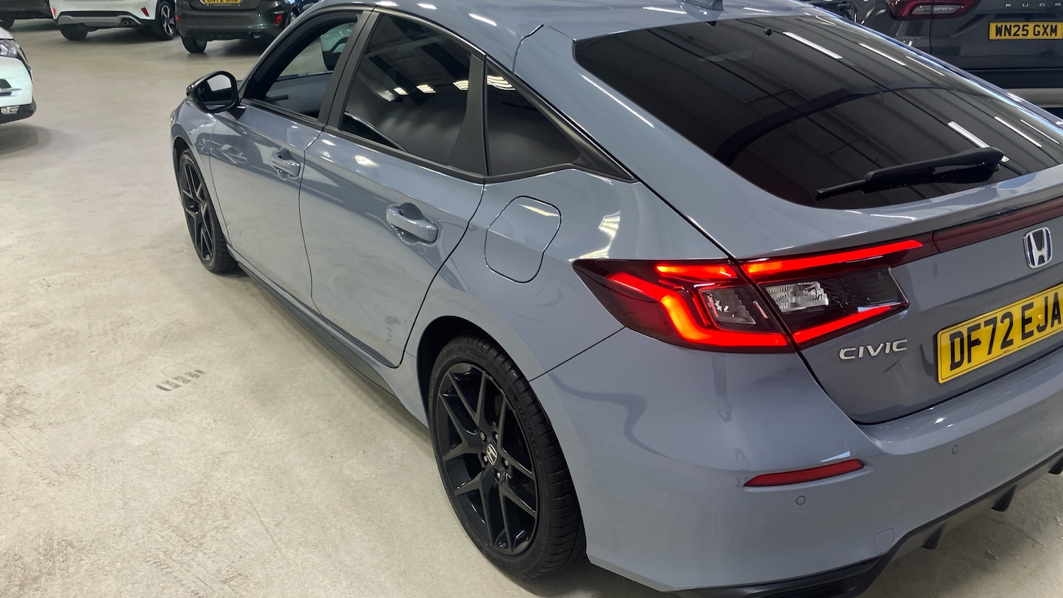 Used Honda Civic 2023 for sale - 77461573: Photo 42