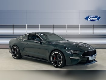 2020 (20) - 5.0 V8 Bullitt 2dr Petrol Coupe