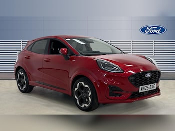 Ford Puma feature image