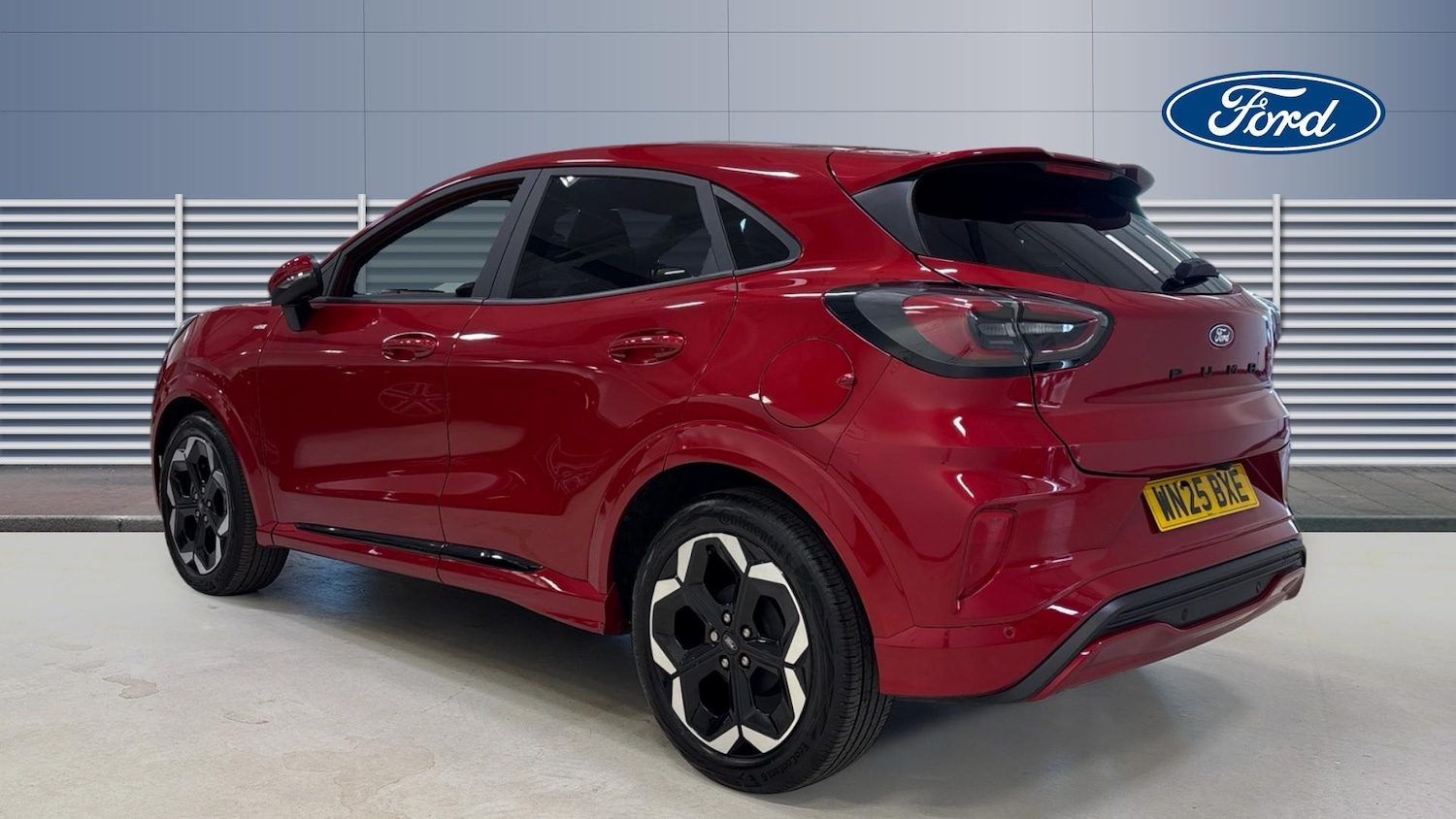 Used Ford Puma 2025 for sale - 77743183: Photo 2