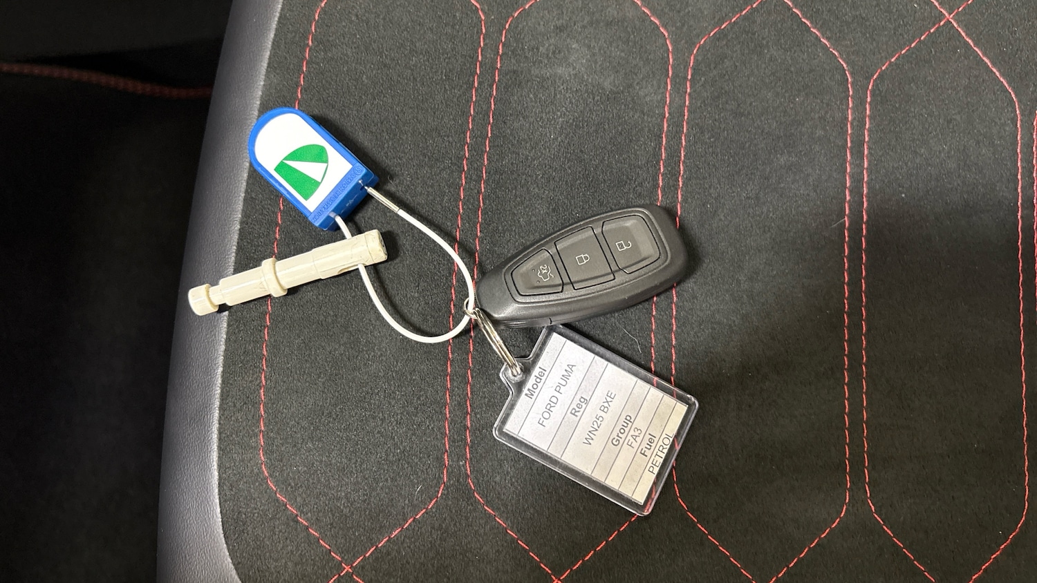 Used Ford Puma 2025 for sale - 77743183: Photo 20