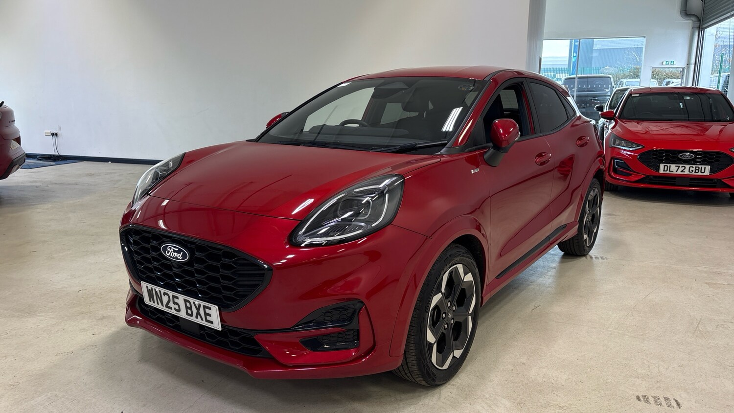 Used Ford Puma 2025 for sale - 77743183: Photo 25