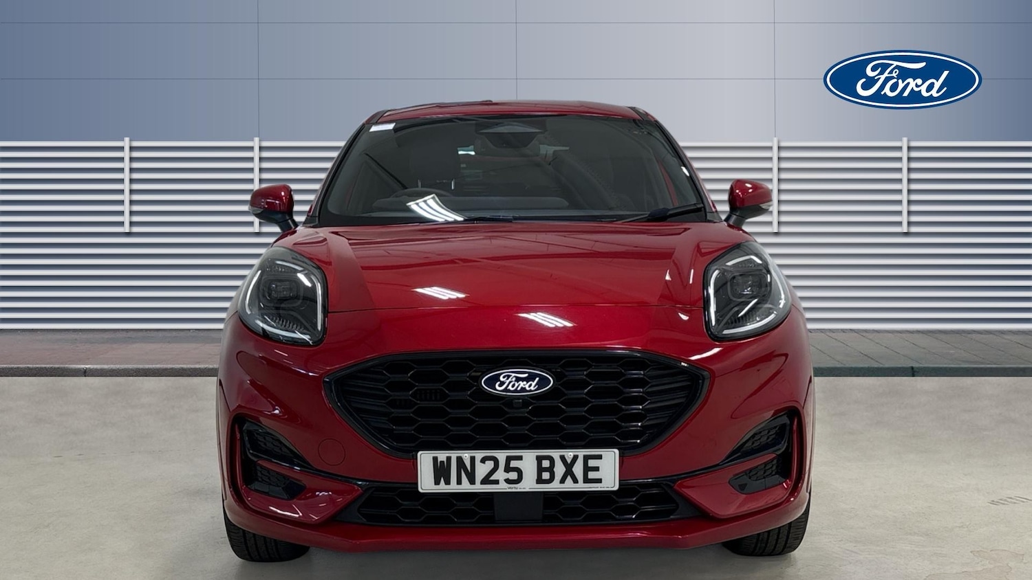 Used Ford Puma 2025 for sale - 77743183: Photo 3