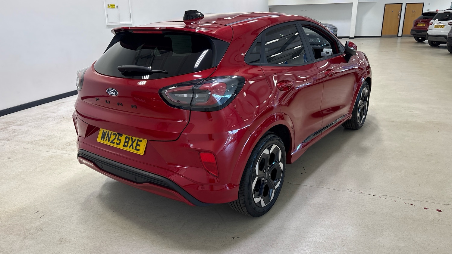 Used Ford Puma 2025 for sale - 77743183: Photo 33