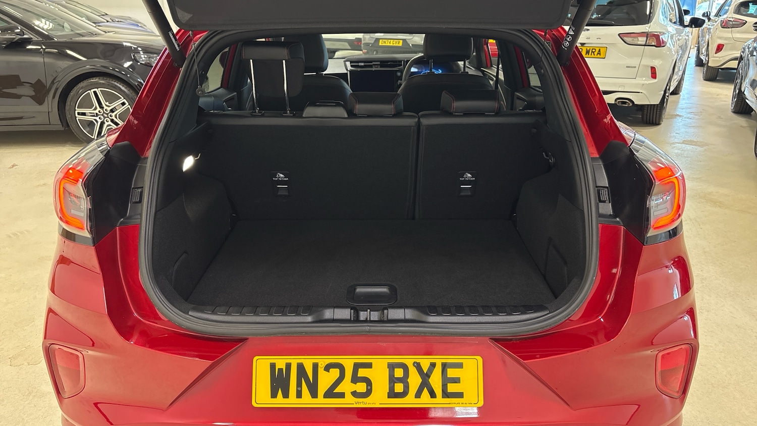 Used Ford Puma 2025 for sale - 77743183: Photo 4