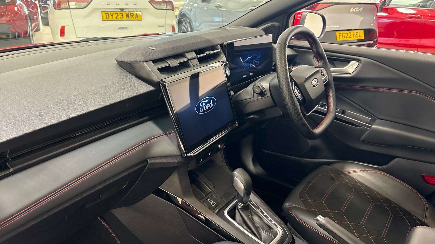 Used Ford Puma 2025 for sale - 77743183: Photo 9