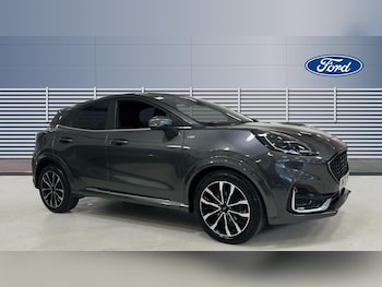Used Ford Puma 2022 for sale - 77207387: Photo