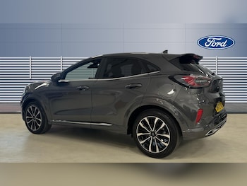 Used Ford Puma 2022 for sale - 77207387: Photo