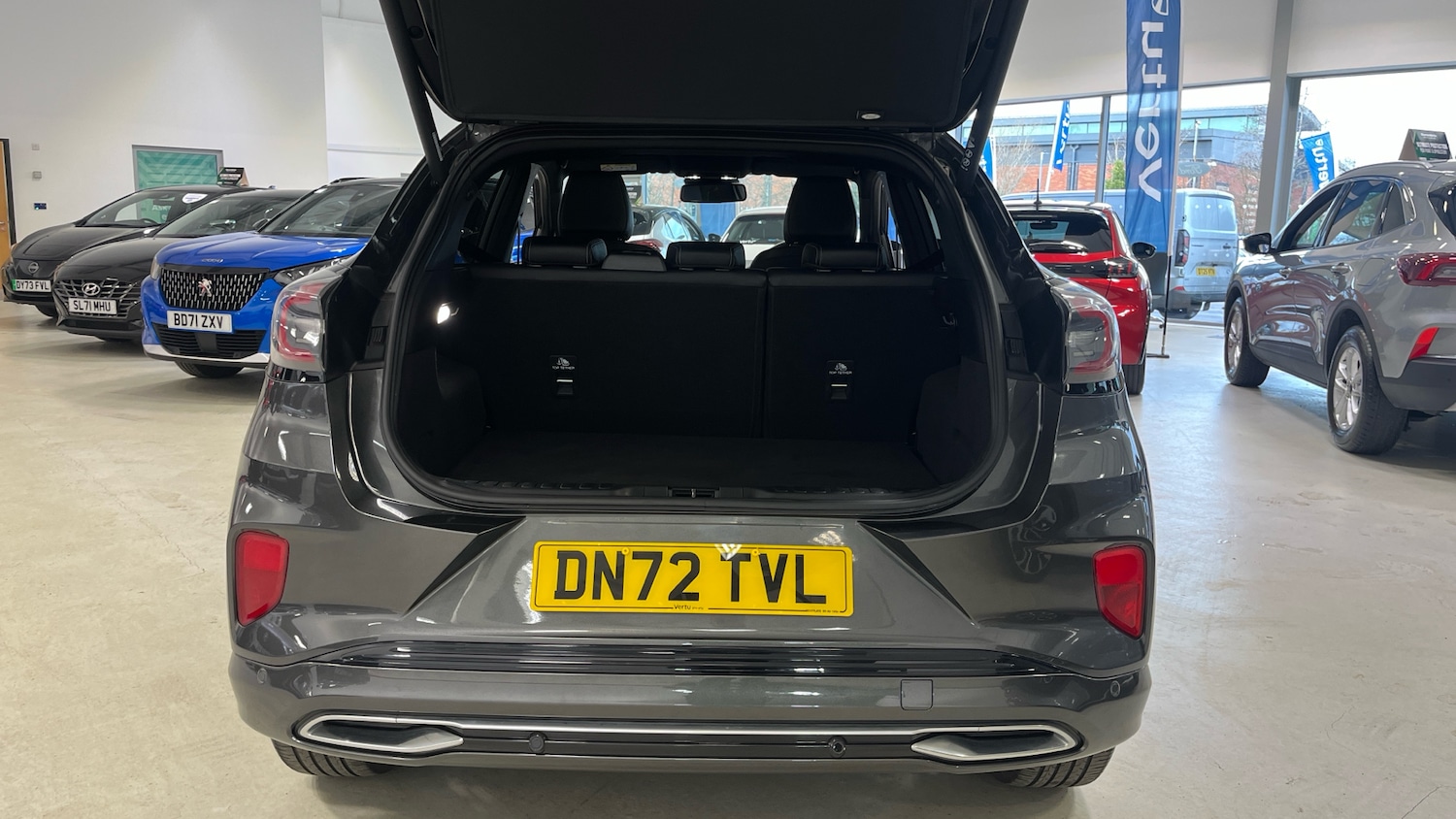 Used Ford Puma 2022 for sale - 77207387: Photo 4