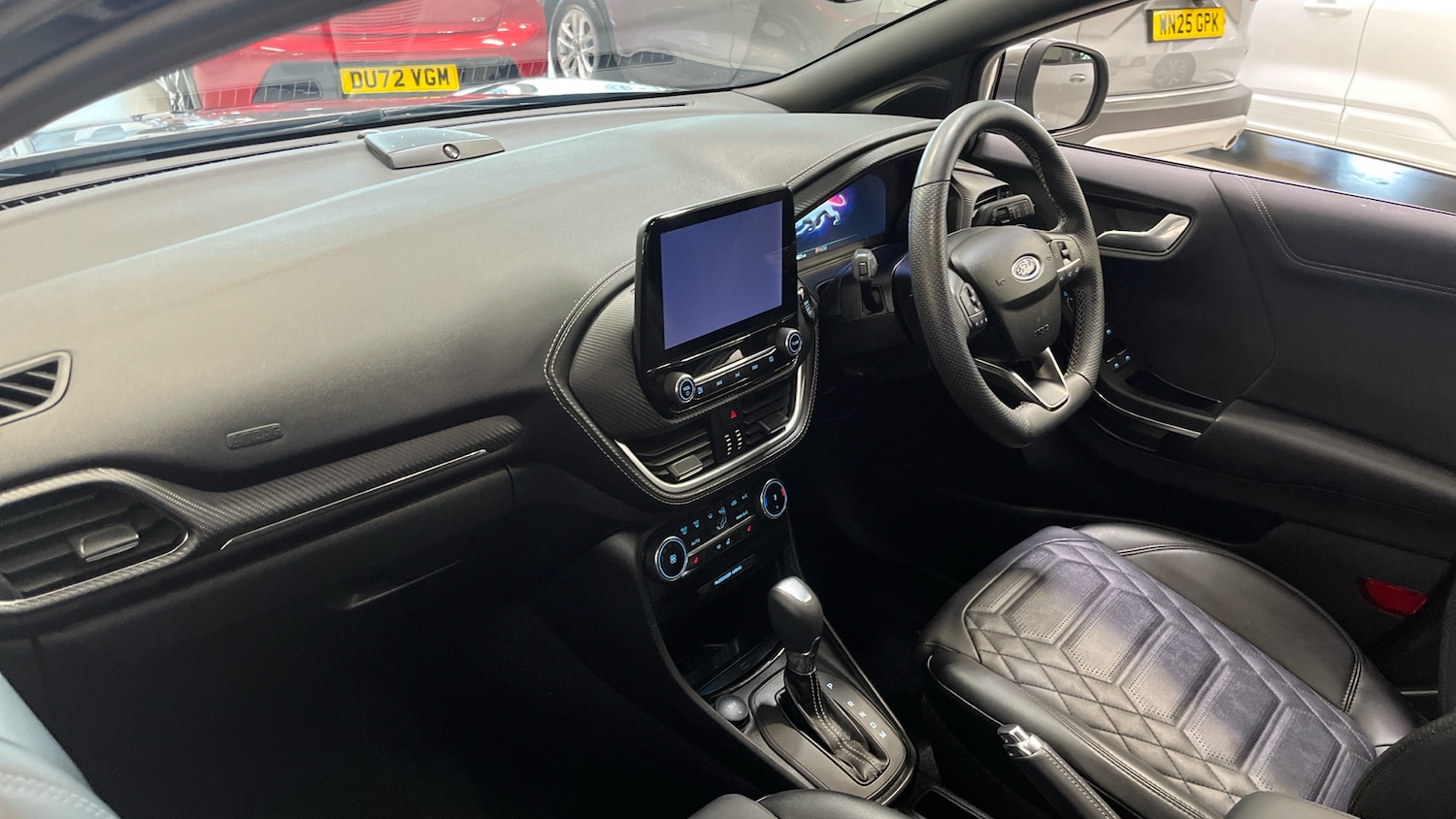 Used Ford Puma 2022 for sale - 77207387: Photo 9