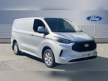 Ford - Transit Custom