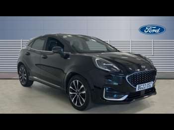 2022 (22) - 1.0 EcoBoost Hybr mHEV 155 ST-Line Vignale 5dr DCT Petrol Hatchback