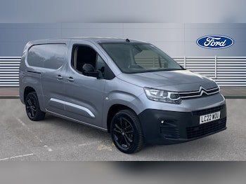 Used Citroen Berlingo 2022 for sale - 78832012: Photo