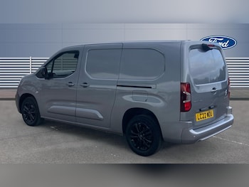 Used Citroen Berlingo 2022 for sale - 78832012: Photo