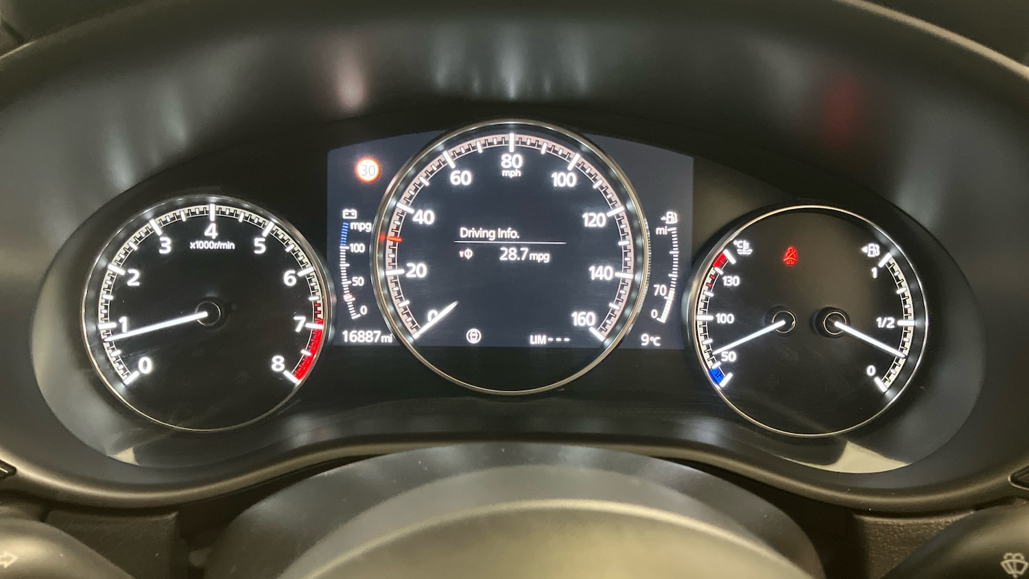 Used Mazda CX-30 2023 for sale - 77830473: Photo 18