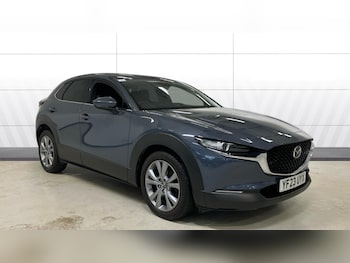 Used Mazda CX-30 2023 for sale - 77830473: Photo