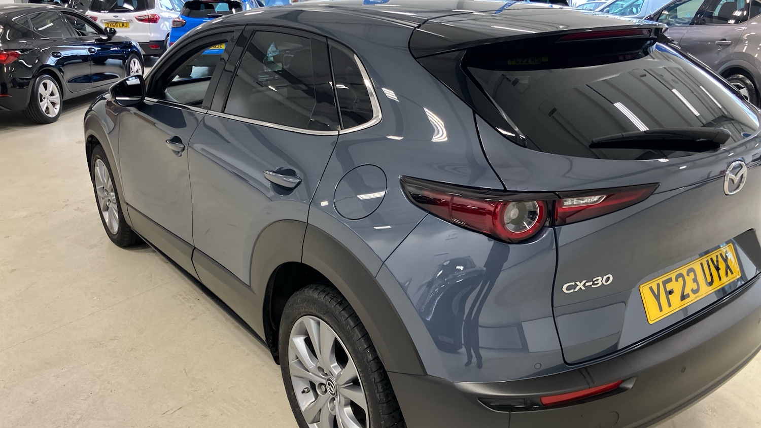 Used Mazda CX-30 2023 for sale - 77830473: Photo 41