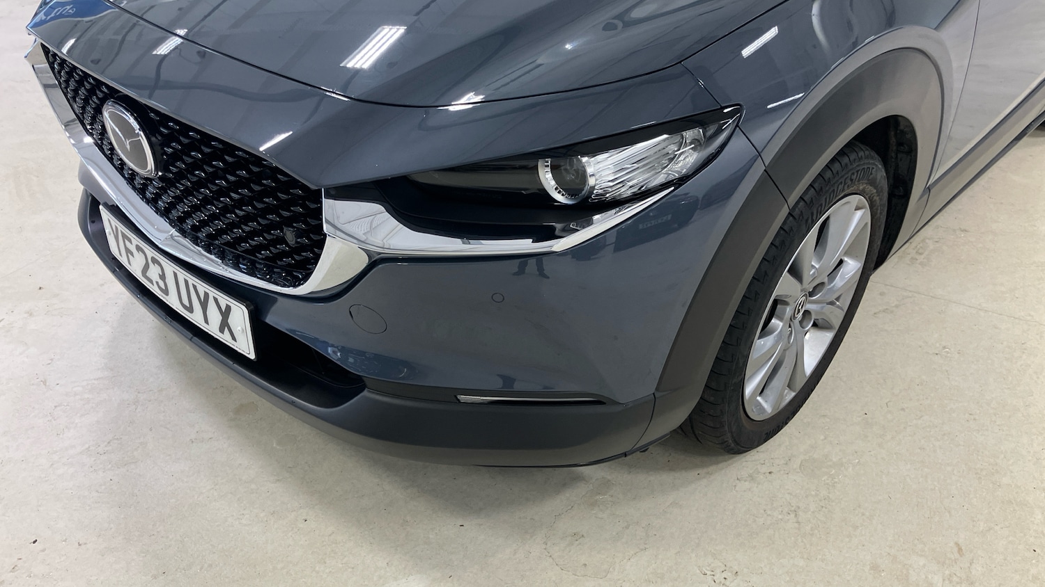 Used Mazda CX-30 2023 for sale - 77830473: Photo 44