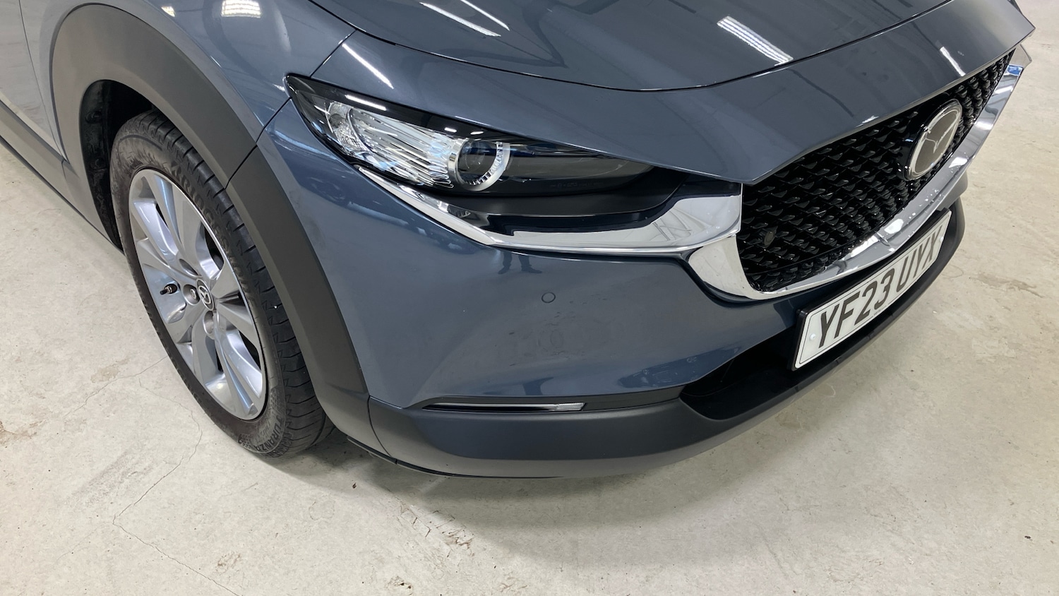 Used Mazda CX-30 2023 for sale - 77830473: Photo 45