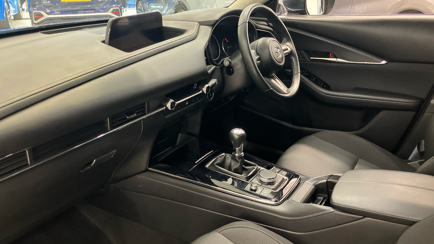 Used Mazda CX-30 2023 for sale - 77830473: Photo 9