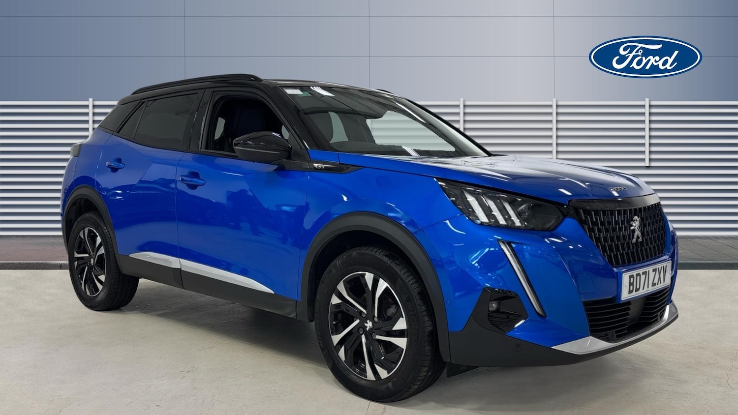 Used Peugeot 2008 2021 for sale - 77195176: Photo 1