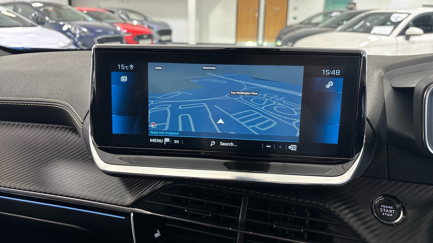 Used Peugeot 2008 2021 for sale - 77195176: Photo 12