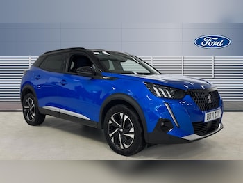 Peugeot 2008 feature image