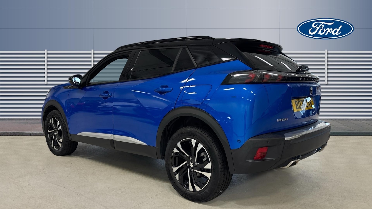 Used Peugeot 2008 2021 for sale - 77195176: Photo 2