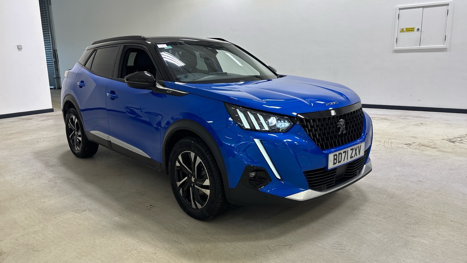 Used Peugeot 2008 2021 for sale - 77195176: Photo 21