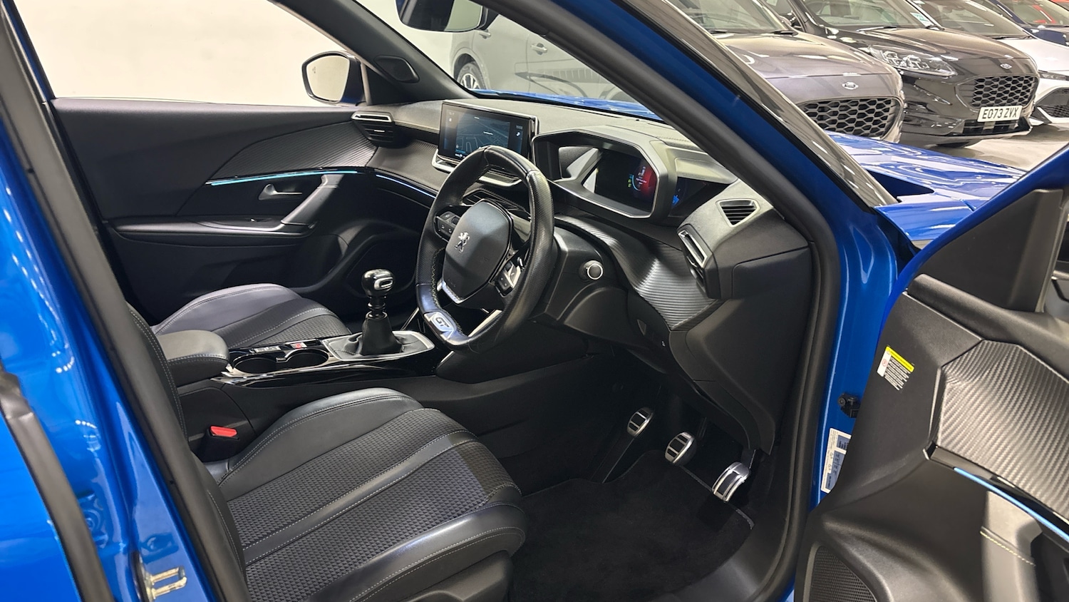 Used Peugeot 2008 2021 for sale - 77195176: Photo 26