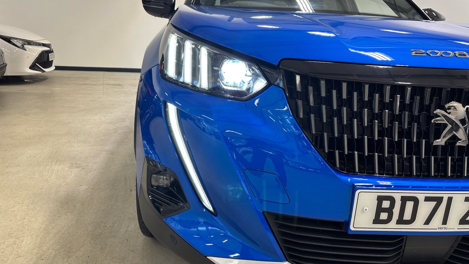 Used Peugeot 2008 2021 for sale - 77195176: Photo 27