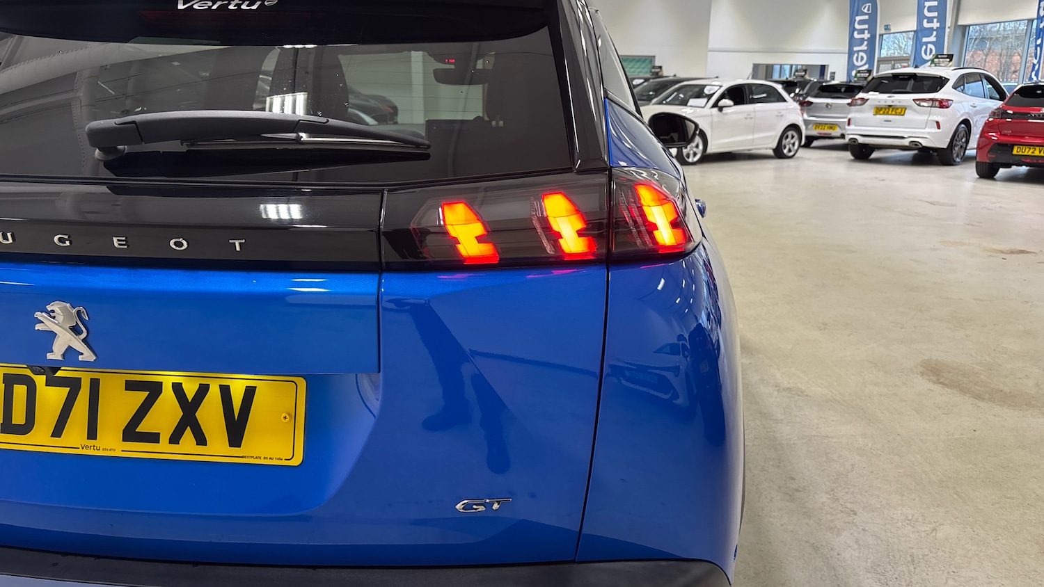 Used Peugeot 2008 2021 for sale - 77195176: Photo 28