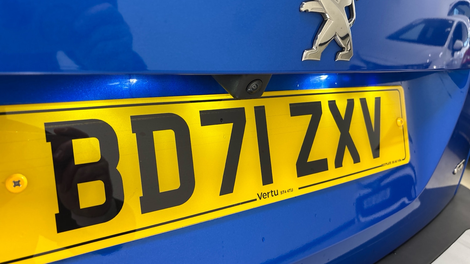 Used Peugeot 2008 2021 for sale - 77195176: Photo 30