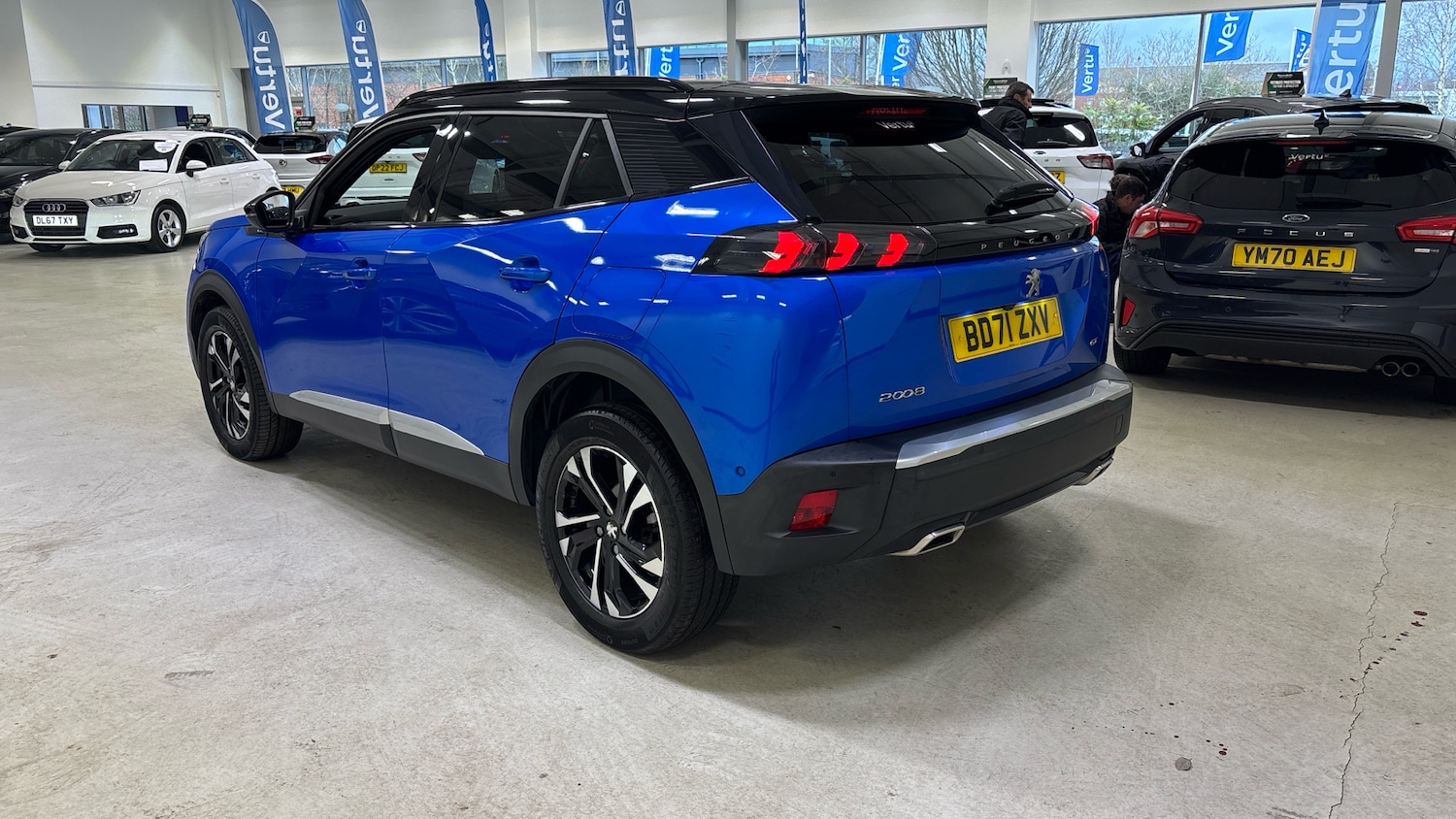 Used Peugeot 2008 2021 for sale - 77195176: Photo 31